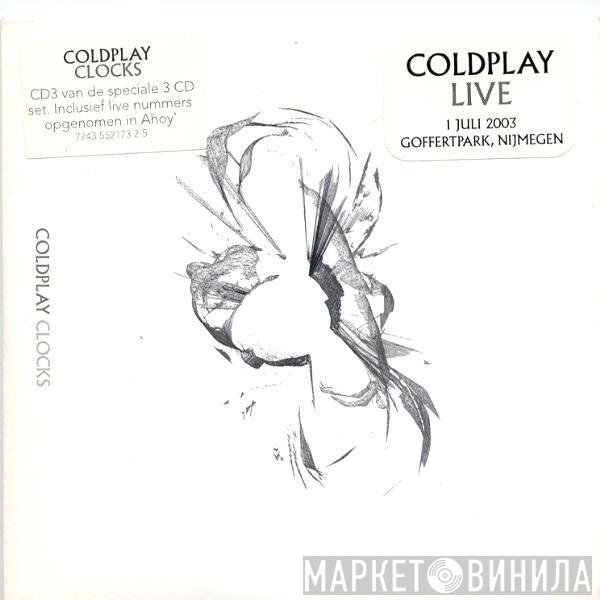 Coldplay  - Clocks
