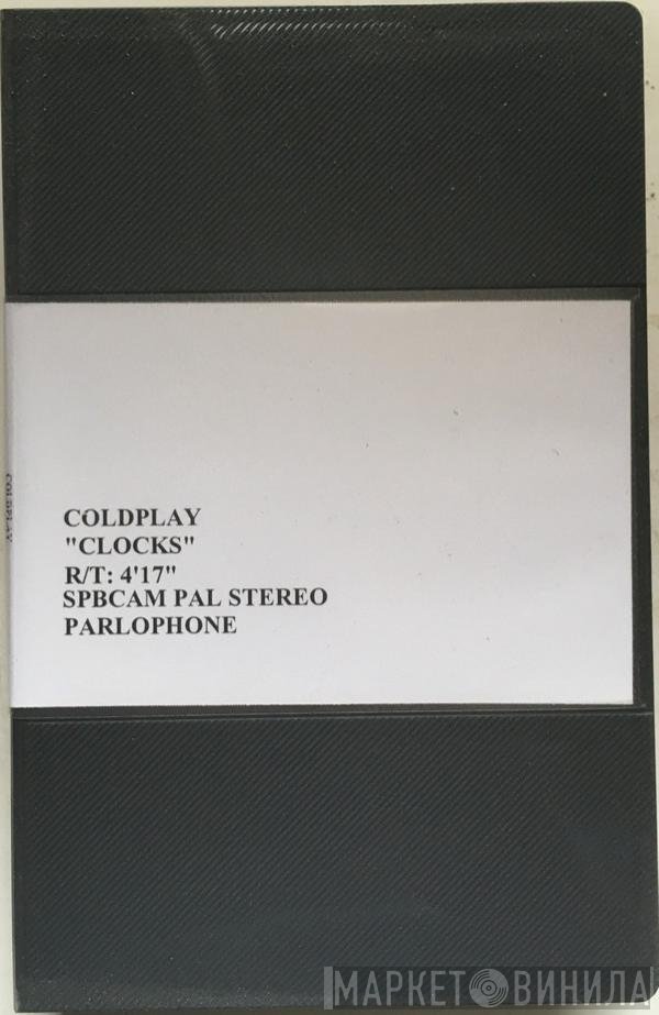 Coldplay  - Clocks