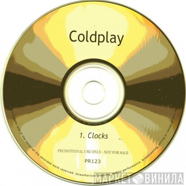Coldplay  - Clocks