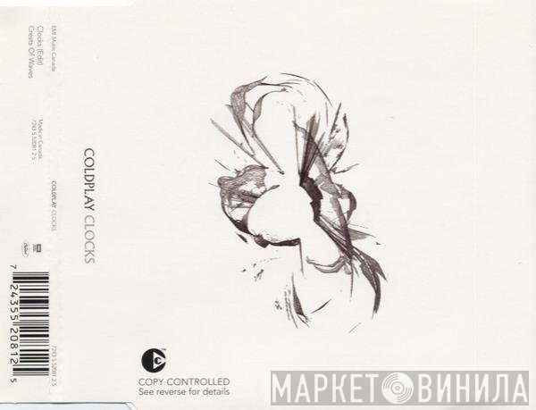 Coldplay  - Clocks