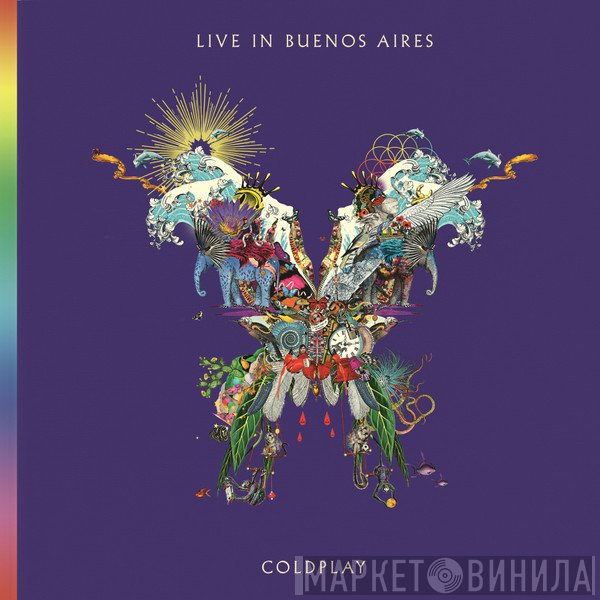 Coldplay  - Fix You (Live In Buenos Aires)