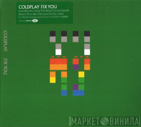 Coldplay  - Fix You