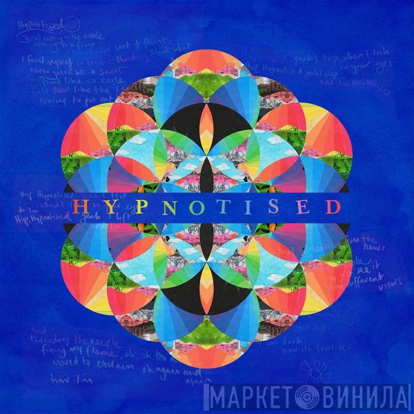 Coldplay  - Hypnotised