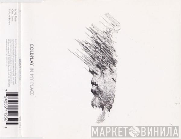 Coldplay  - In My Place