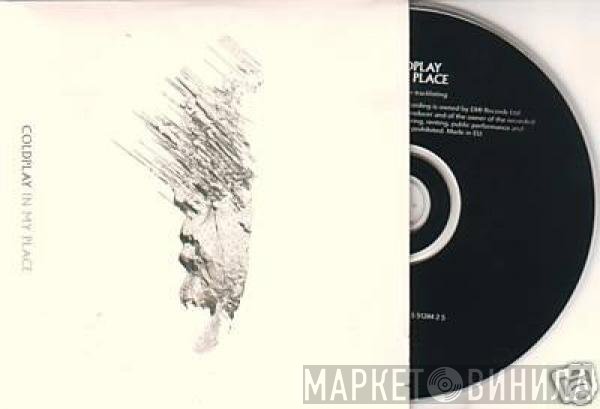 Coldplay  - In My Place