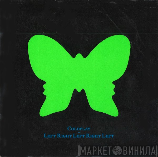 Coldplay  - LeftRightLeftRightLeft