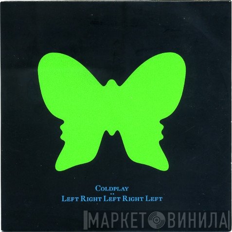 Coldplay  - LeftRightLeftRightLeft
