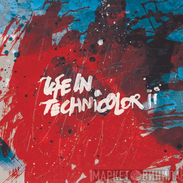 Coldplay  - Life In Technicolor II