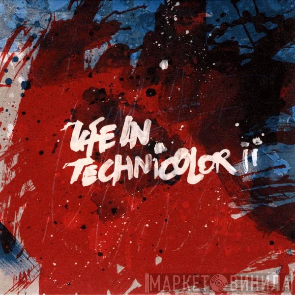 Coldplay  - Life In Technicolor II