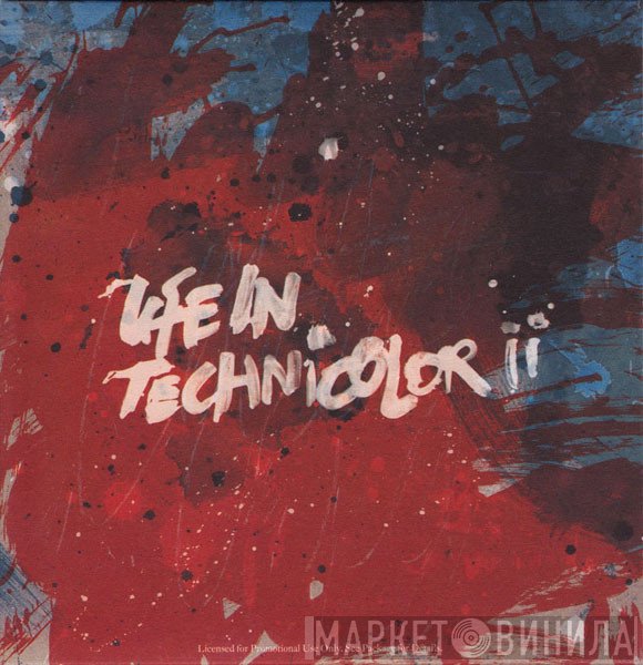 Coldplay  - Life In Technicolor II
