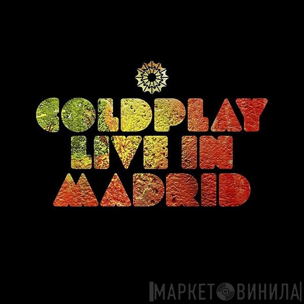 Coldplay  - Live In Madrid