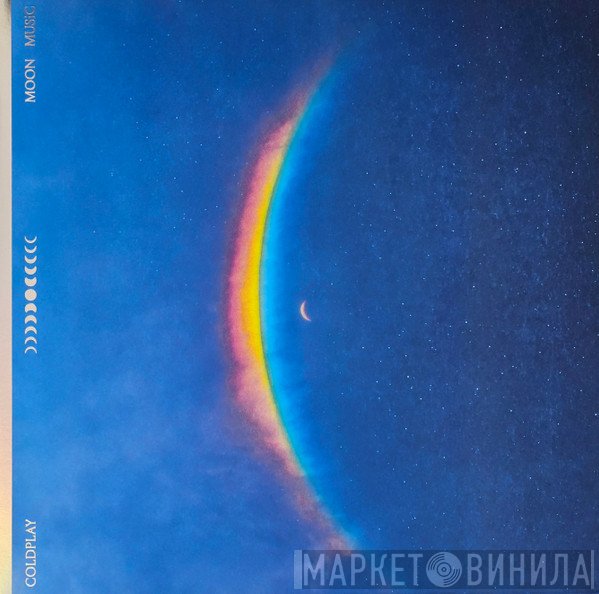 Coldplay - Moon Music