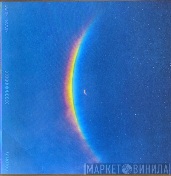 Coldplay - Moon Music