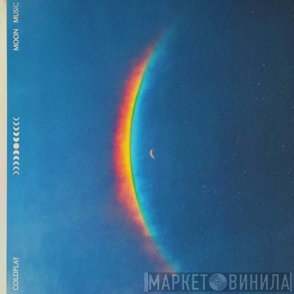 Coldplay - Moon Music