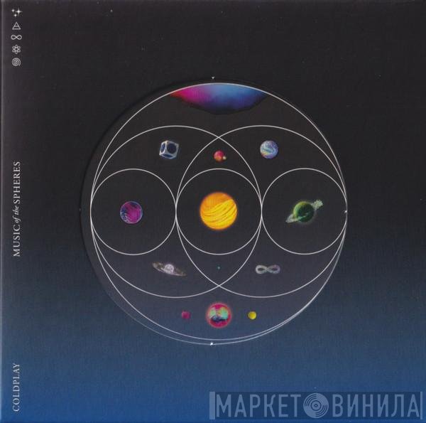 Coldplay - Music Of The Spheres