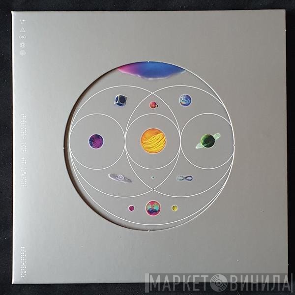 Coldplay - Music Of The Spheres