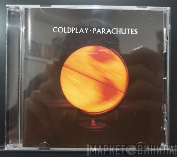 Coldplay  - Parachutes