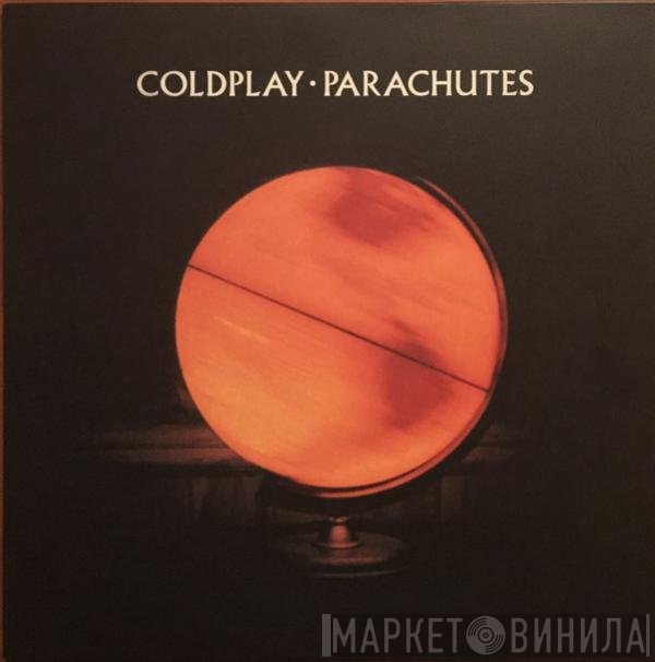 Coldplay  - Parachutes