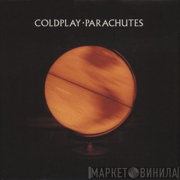 Coldplay  - Parachutes