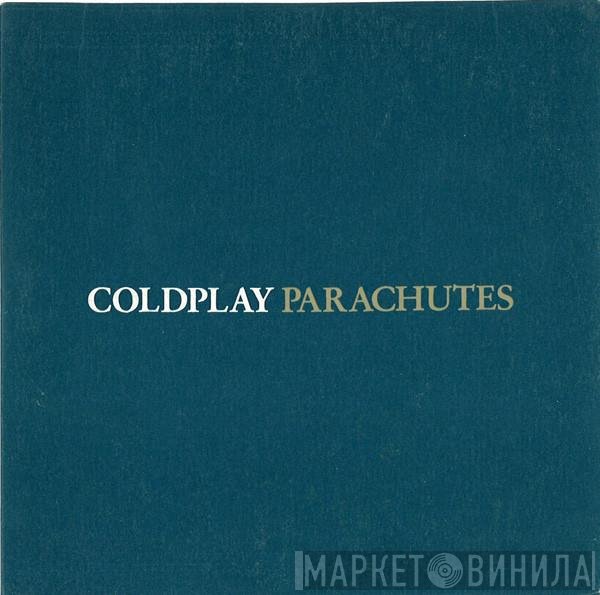 Coldplay - Parachutes