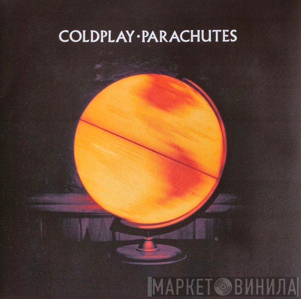 Coldplay - Parachutes