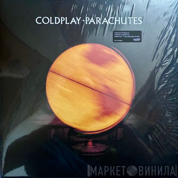Coldplay - Parachutes