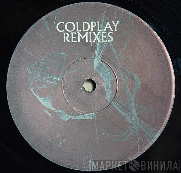 Coldplay - Remixes