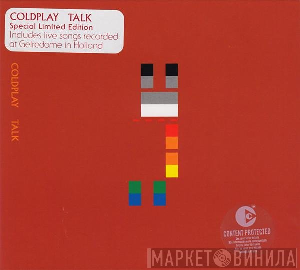 Coldplay  - Talk