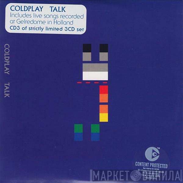 Coldplay  - Talk