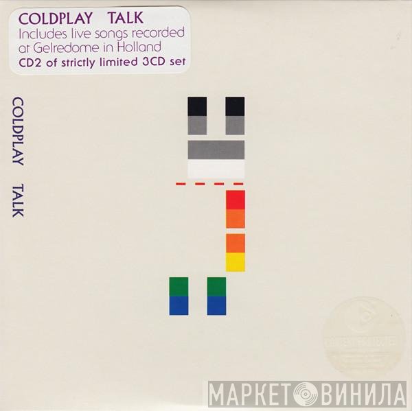 Coldplay  - Talk