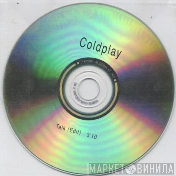 Coldplay  - Talk