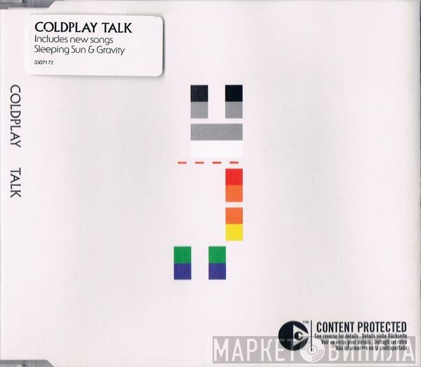 Coldplay  - Talk