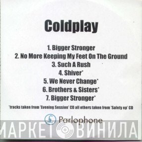 Coldplay  - Untitled