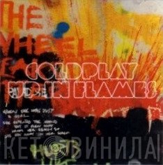 Coldplay  - Up In Flames