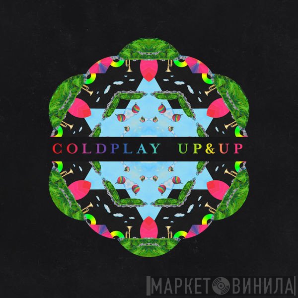 Coldplay  - Up&Up