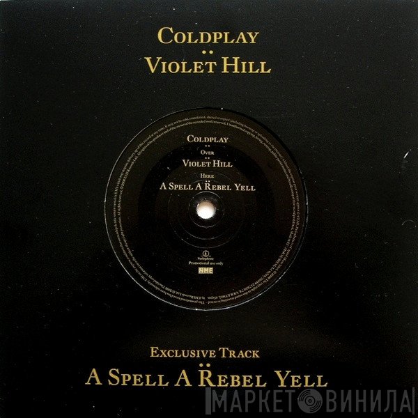 Coldplay - Violet Hill
