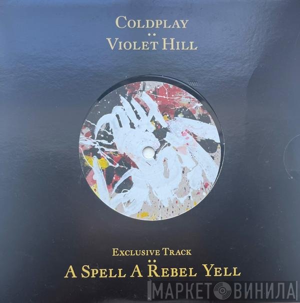 Coldplay - Violet Hill