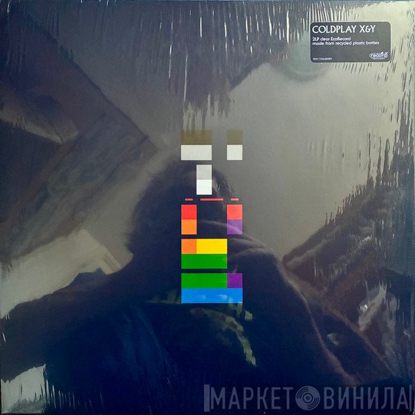 Coldplay - X&Y