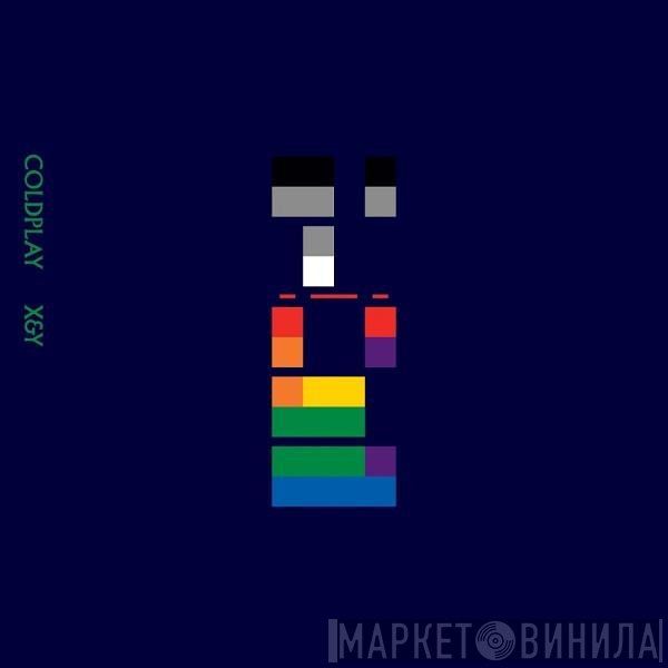 Coldplay - X&Y