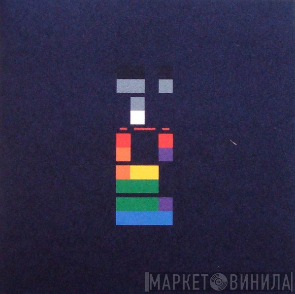 Coldplay - X&amp;Y