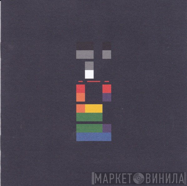 Coldplay - X&amp;Y