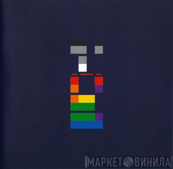 Coldplay - X&amp;Y