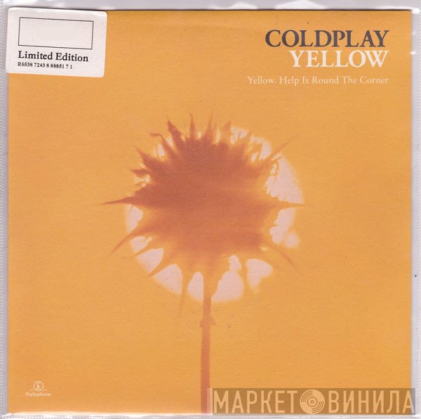 Coldplay  - Yellow