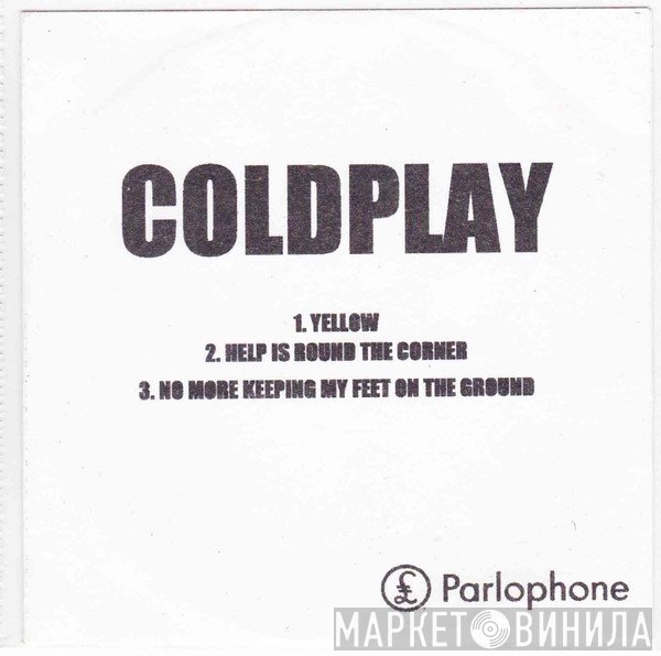 Coldplay  - Yellow