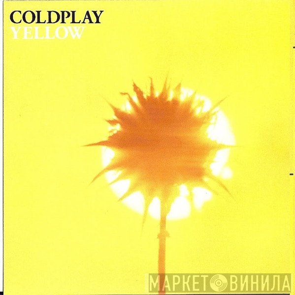 Coldplay  - Yellow