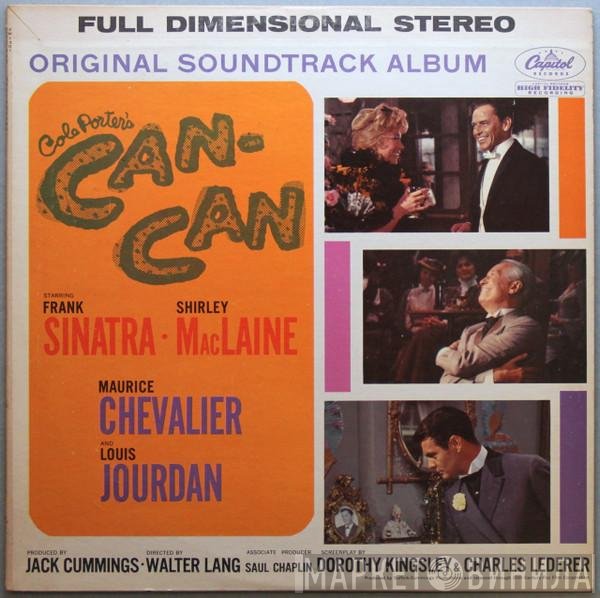 Cole Porter - Cole Porter's Can-Can (Original Soundtrack Album)