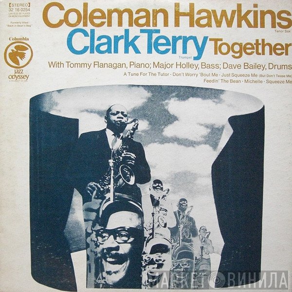 Coleman Hawkins / Clark Terry  - Together
