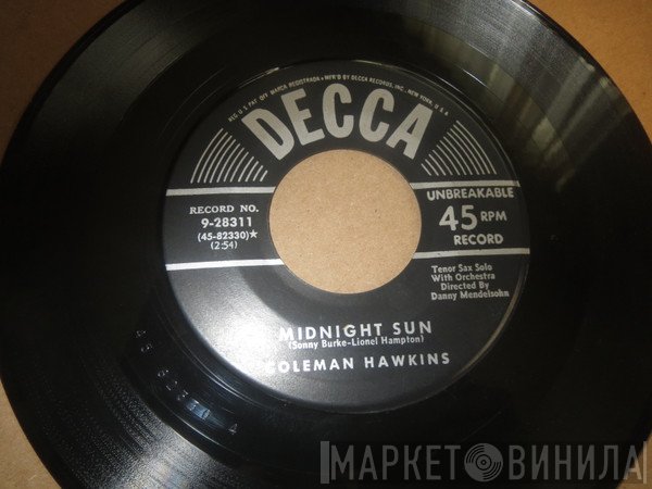 Coleman Hawkins  - Midnight Sun / Spellbound