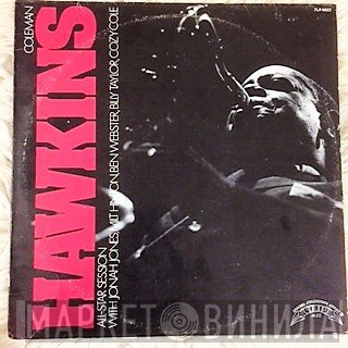 Coleman Hawkins & Walter Thomas And His All Stars  - All-Star Session