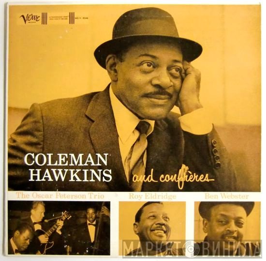 Coleman Hawkins  - And Confrères